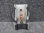 C40010, C40027 Cessna 421B Propeller De-ice Brush Block W Bracket. Fixed Price $280.00.