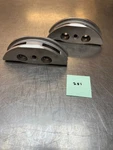 Lycoming Aircfaft Engine Counter Weight Set #73644. Fixed Price $450.00.