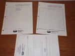 Bendix D-2000 & D-2200 Series Magneto Overhaul Manual And Service Parts List. Fixed Price $39.99.