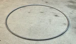 Engine T700-GE-700 General Electric 3033T35P04 Metal Seal Ring 5330-01-089-0556. Fixed Price $84.99.
