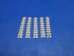 Aviation Nut Plate P/n MS21060-3K Lot Of 50 New Old Stock (1023-957). Fixed Price $89.95.