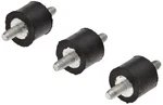 Fasco KIT208 4 Piece Coleman Lord Mounting Adapter. Fixed Price $43.22.