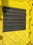 Continental Pushrod Assy P/n 537490 Sold Individually. Fixed Price $8.50.
