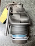 Continental 6674 Aircraft Engine Cylinder- Yellow Overhauled/faa Certified Tag. Fixed Price $450.00.