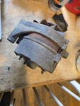 1970 Ford Mustang Autolite Alternator 55 Amps Dosf 10300 Neg Oem Used. Fixed Price $47.50.