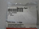 Aviation Part/s For Executive Aircraft Stem P/n 2609869 By Honeywell. Fixed Price $16.50.