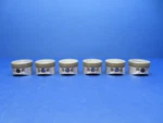 Lycoming Pistons P/n 75089-P20 Lot Of Nos (0126-182). Fixed Price $1265.00.