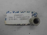 1 Ea Nos British Aerospace Sliding Bushing P/n: 25WG487. Fixed Price $25.00.