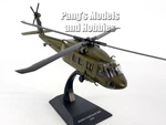 Sikorsky UH-60 Us Army 1/72 Scale Diecast Model. Fixed Price $44.99.