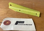 Piper 17103-01 760-866 PA23-250 Aztec Apache Rh, Outboard Flap Hinge. Fixed Price $219.00.