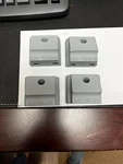 LW-13290 & 13291 Shock Mounts, Lycoming. Fixed Price $400.00.