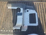 Lycoming Engine Shroud Baffle Baffling Shield Pilot's Side Left IO-360?. Fixed Price $325.00.
