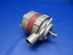 Cessna 421 Prestolite Alternator 24V 100AMP P/n ALV-9510R Warranty (0326-180). Fixed Price $650.00.