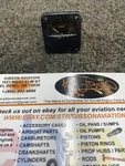 Bulova Type G-1 Ammeter Load Guage 500MV M4T2. Fixed Price $30.00.