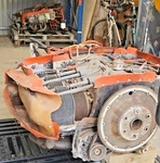 Lycoming Two X I0-320-B1A Turbo Engines, Complete Firewall Forward Rebuild. Fixed Price $12500.00.