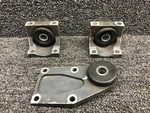 C592-3, C593-3 Lycoming IO-540-AE1A5 Engine Shock Mount Kit. Fixed Price $364.00.