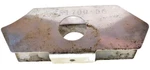 Cessna Support Bracket, P/n 0851700-96, Used. Fixed Price $18.99.