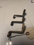 Continental Fuel Control Lever 62555-57/646262. Fixed Price $150.00.