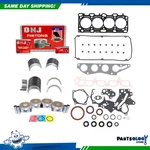 Dnj EK162 Engine Rebuild Kit For 04-12 Mitsubishi Eclipse Galant 2.4L Sohc 16V. Fixed Price $353.39.
