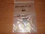 Aviation Steel Rivet Nuts NAS1836C3-16. Fixed Price $39.99.