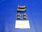 Cessna 182H Exhaust Piper & Clamp P/n 0750161-36 Lot Of (0126-798). Fixed Price $143.55.