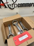 Lycoming Connecting Rods (4CT.) P/n: 74502 (2628A). Fixed Price $369.99.