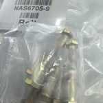 (10) NAS6705-9 Bolt Aerospace 5/16-24, 9/16" Grip Cres NSN5306-01-056-3193,. Fixed Price $73.77.