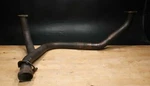 Beechcraft B95 Travel Air / Lycoming O-360-A1A Lh Exhaust Manifold 95-910001-35. Fixed Price $400.00.