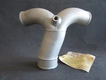 Cessna 401 402 Continental TSIO-520 Intake Manifold Riser Tube P/n 637634 Tagged. Fixed Price $95.00.