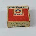 Ndh Delco 77502 X3C Ball Bearing. Fixed Price $17.95.