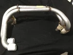 Piper Rear Exhaust Stack P/n 12457-13. Fixed Price $729.00.