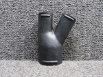 2110031-1 Cessna P210N Defrost Adapter Assembly (patched). Fixed Price $50.40.