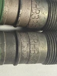 Champion Spark Plug RHB32E Barley Used 2PC. Fixed Price $20.00.