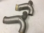 637634 Continental TSIO-520 Induction Y-pipe Sold Individually. Fixed Price $55.99.