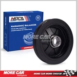 Black Harmonic Balancer For Nissan Sentra 1.8 2000 2001 2002 2003 2004 2005 2006. Fixed Price $34.50.