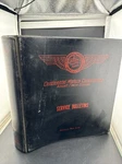 Continental Motors Aircraft Engine Division Service Bulletins 1960S Full. Fixed Price $207.89.