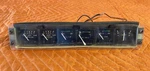 Maule Aircraft/ Stewart Warner Engine Instrument/ Ammeter/ Fuel Quantity Cluster. Fixed Price $250.00.