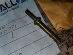 Nos Marvel Schebler MA-3SPA Continental O-200 Main Jet / Fuel Nozzle Pn# 47-751. Fixed Price $69.99.