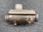 C156020-0201, 2254026-1 Lycoming O-540-J3C5D Muffler Assembly With Shroud Lh. Fixed Price $420.00.