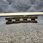 J-3049-34 Lord Shock Mount. 'price Per Each". Fixed Price $217.00.
