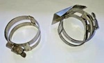 Continental IO-520-B Hose Clamp P/n: 539487. Fixed Price $24.99.