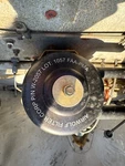 Airwolf Filter Corp Part Number W2057 Lot One Faa Pma Oil Separator. Fixed Price $475.00.