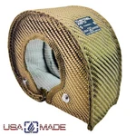 Thermal Zero Universal T4 Turbo Heat Blanket For External Wastegate - Titanium. Fixed Price $164.99.