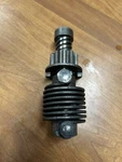 Genuine Vintage Eclipse Bendix Starter Drive 5-3/4" Oal, 5/8" Shaft #5. Fixed Price $75.00.