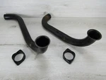 Lycoming Intake LW-16730 LW-16729 Cylinder And 4 Lot Of Tubes + Flanges. Fixed Price $107.57.
