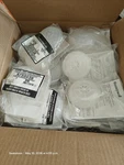 Lot 65 Pairs Honeywell North N750036 Respirator Filter Cover Retainer Assembly. Fixed Price $234.83.