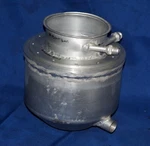 Rotax 912S 914 Cylinder Engine Custom Dry Sump Oil Tank Reservoir. Fixed Price $134.96.