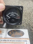 Alcor 209A-7A2 Mixture Control Indicator With Mount Egt Exhaust Gas Temperature. Fixed Price $50.00.