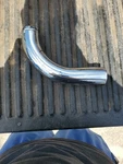 Continental E225 Intake Manifold Tube, P/n 539670. Fixed Price $65.00.