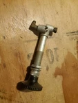 Kohler K-2405-1/8-1 Engine Primer (incomplete). Fixed Price $45.00.